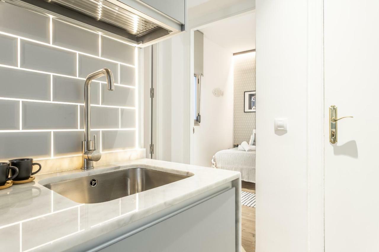 Waou Gran Via Es Mia - Corta Duracion Apartment Madrid Exterior photo