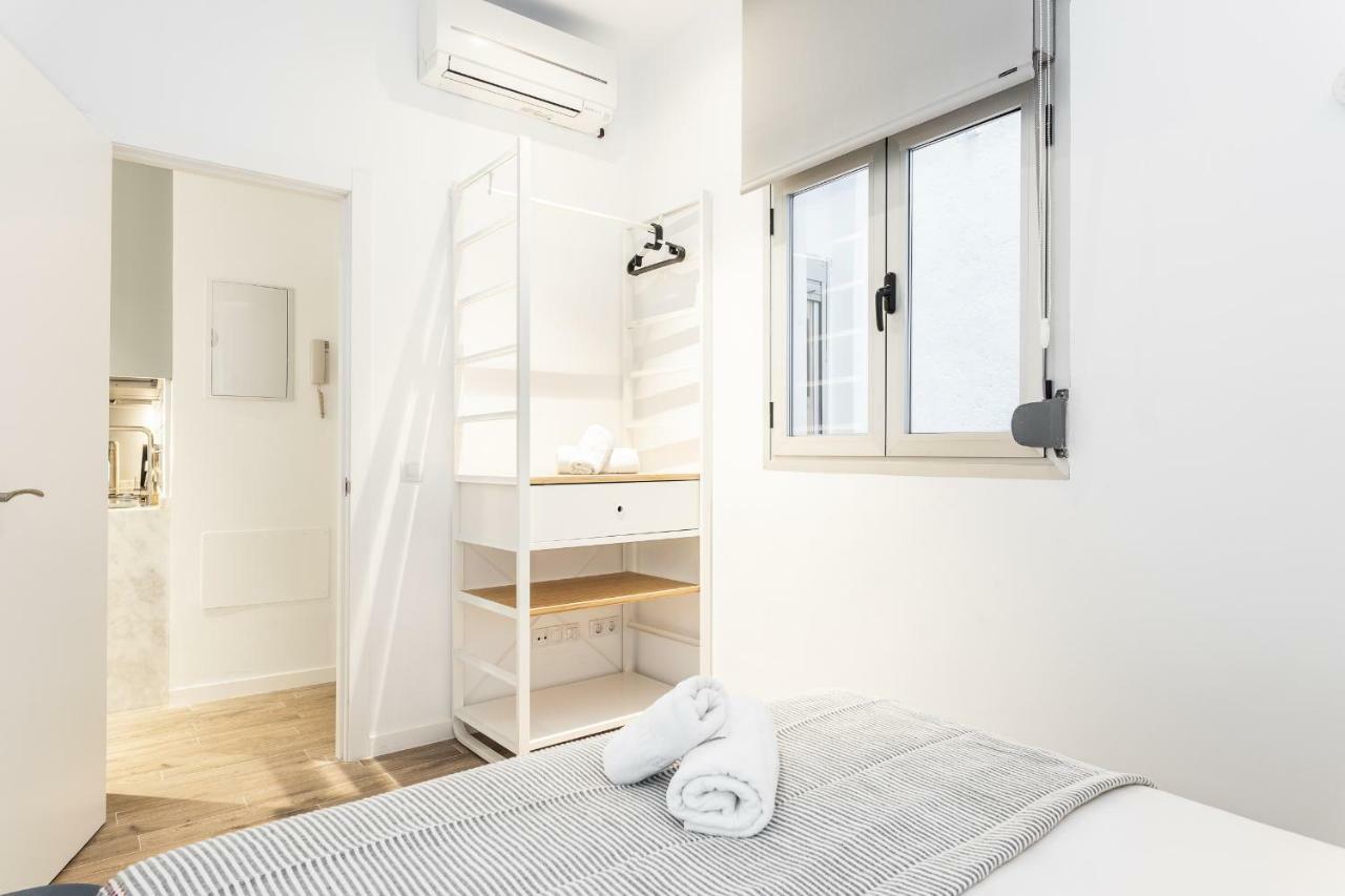 Waou Gran Via Es Mia - Corta Duracion Apartment Madrid Exterior photo