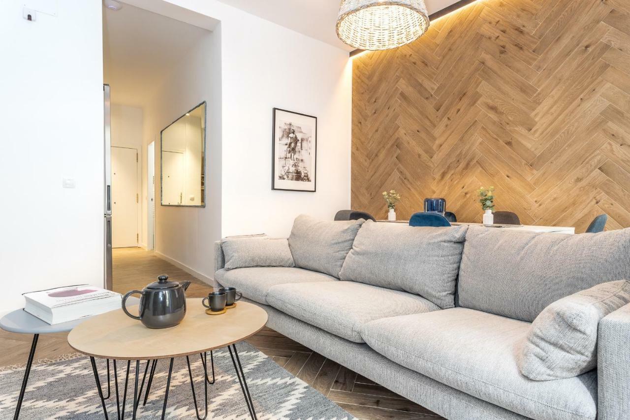 Waou Gran Via Es Mia - Corta Duracion Apartment Madrid Exterior photo