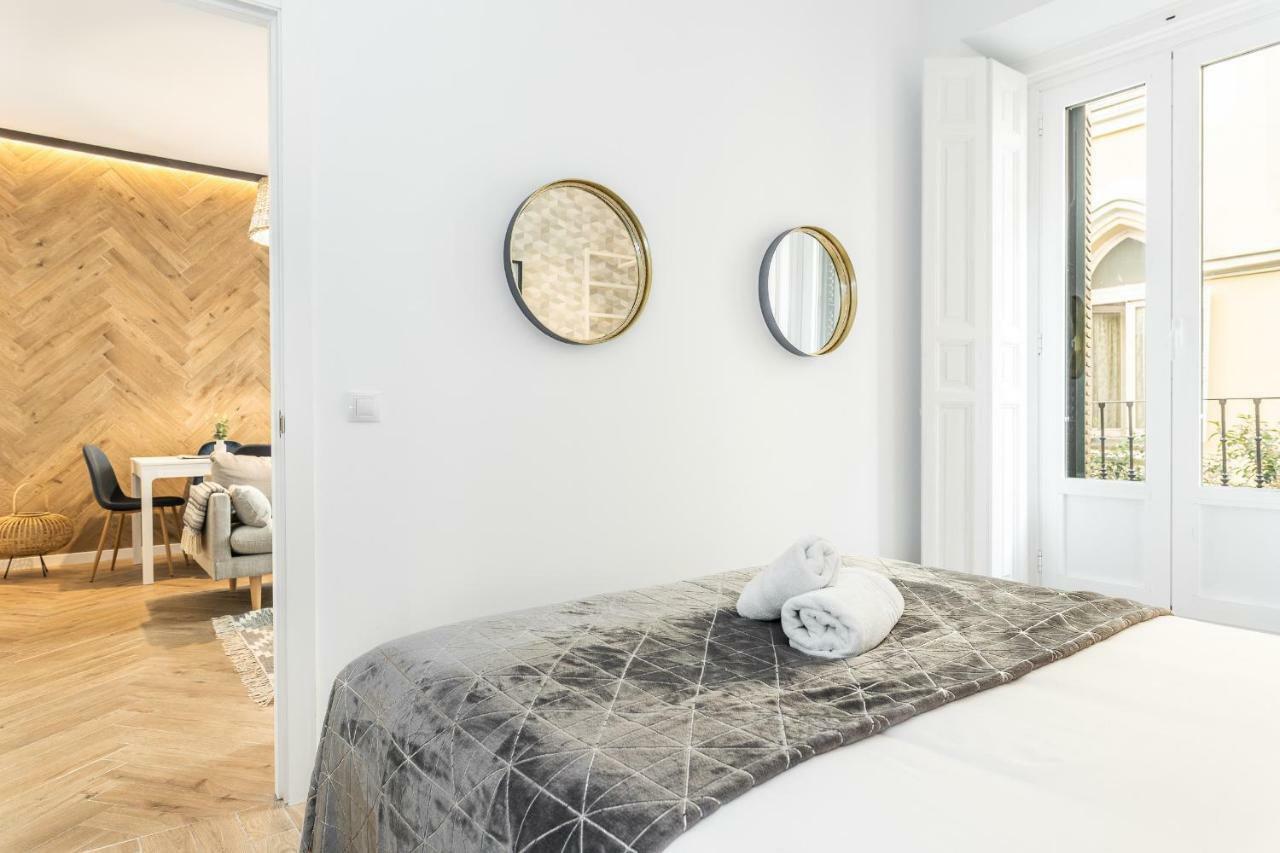 Waou Gran Via Es Mia - Corta Duracion Apartment Madrid Exterior photo