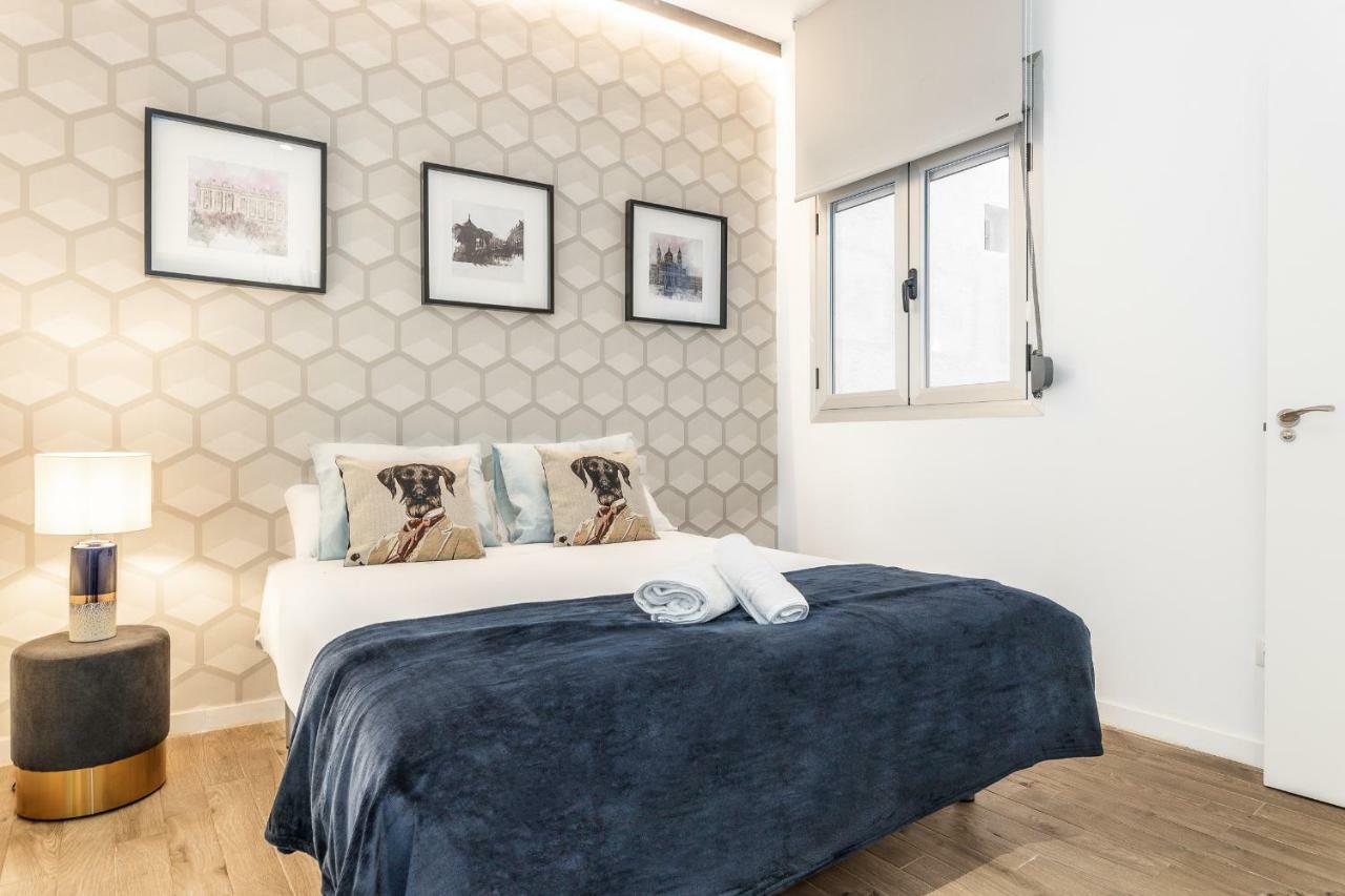 Waou Gran Via Es Mia - Corta Duracion Apartment Madrid Exterior photo
